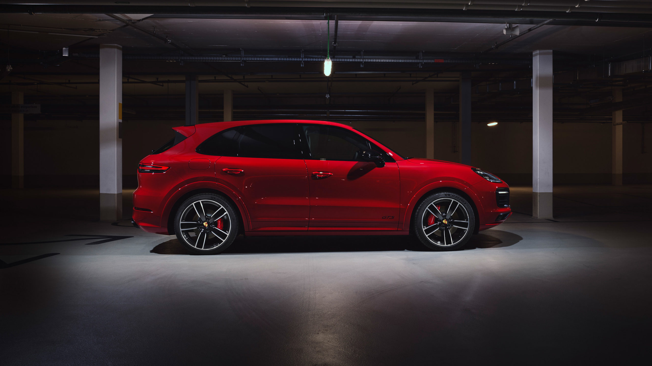 Porsche Reveals New Cayenne GTS | THE SHOP