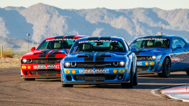 Bondurant High Performance Driving School Expands Track and Facility | THE SHOP