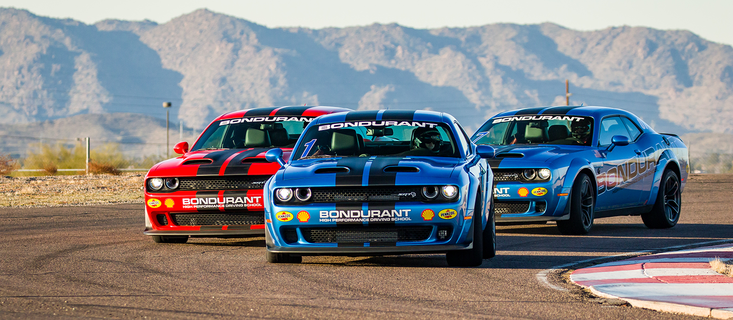 Bondurant High Performance Driving School Expands Track and Facility | THE SHOP