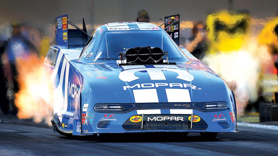 NHRA Resuming Season with Back-to-Back July Events | THE SHOP