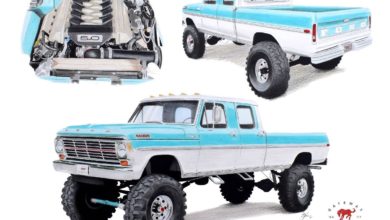 Gateway Bronco to Restore Classic F-Series Pickups | THE SHOP