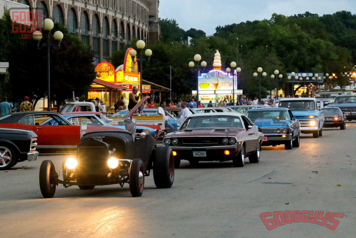 Goodguys Relaunching 2020 Event Season in July | THE SHOP