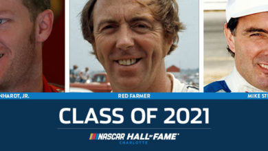 Dale Earnhardt Jr. Leads NASCAR Hall of Fame 2021 Inductees | THE SHOP