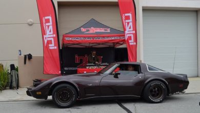 Voting Open for Injen Technology Drive-Thru Car Show | THE SHOP