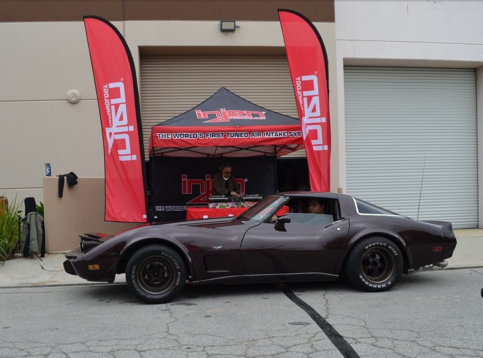 Voting Open for Injen Technology Drive-Thru Car Show | THE SHOP