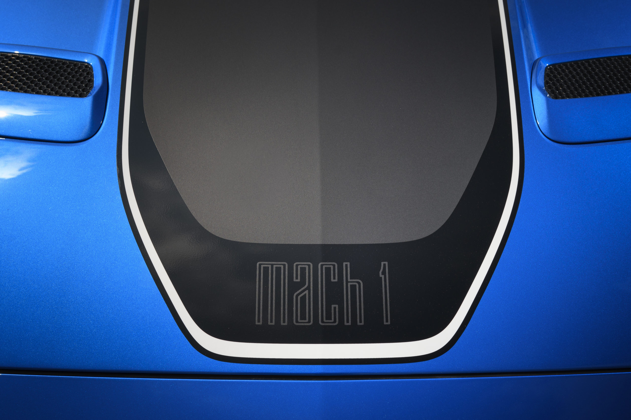 Mustang Mach 1 Returns | THE SHOP