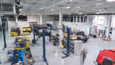 Mil-Spec Automotive Unveils New Headquarters | THE SHOP