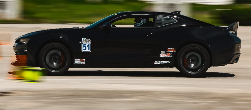 OPTIMA DriveAutoX Series Returns to Action | THE SHOP