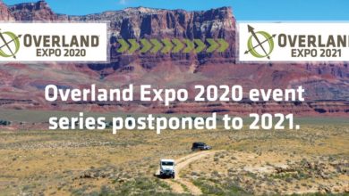 Overland Expo Series Postponed Until 2021 | THE SHOP