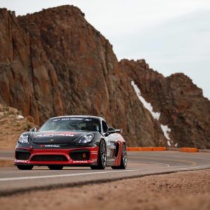 Pikes Peak International Hill Climb Closed to Spectators | THE SHOP