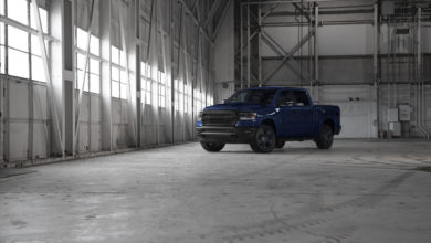Ram Launches Second Phase of U.S. Armed Forces-Inspired 'Built to Serve' Trucks | THE SHOP