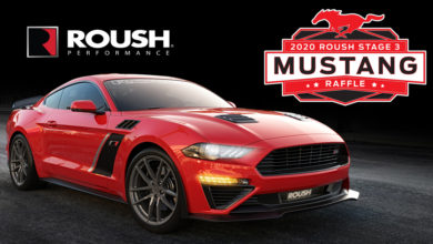 Roush Mustang Giveaway Benefiting Restoration of Henry Ford Estate | THE SHOP