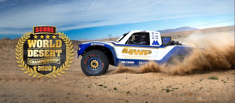 SCORE Cancels Baja 500 | THE SHOP