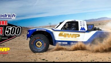 SCORE Moves Date, Location of Baja 500 | THE SHOP