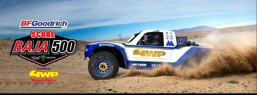 SCORE Moves Date, Location of Baja 500 | THE SHOP