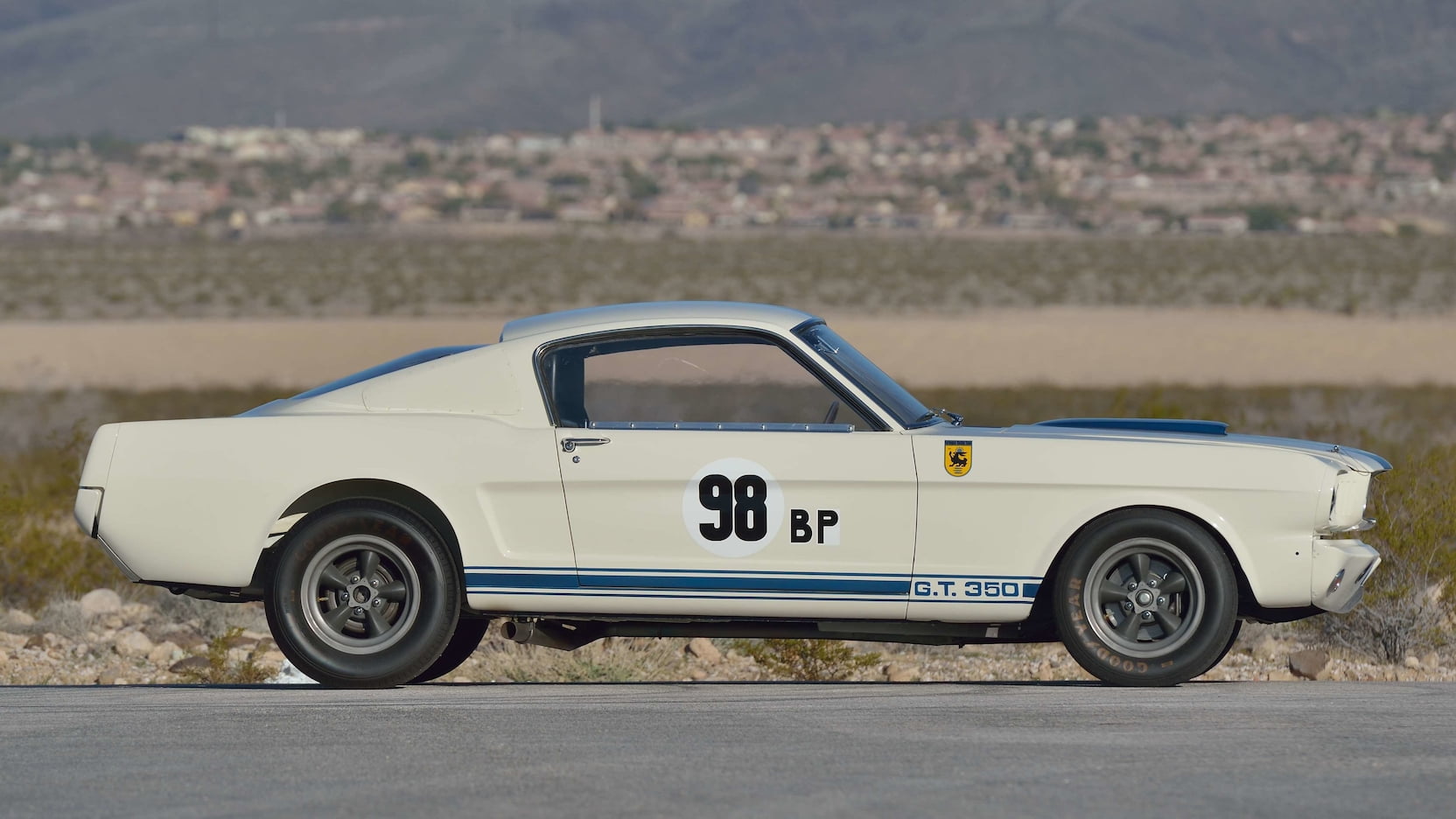 Shelby GT350R Prototype Breaks Record for Most Expensive Mustang | THE SHOP