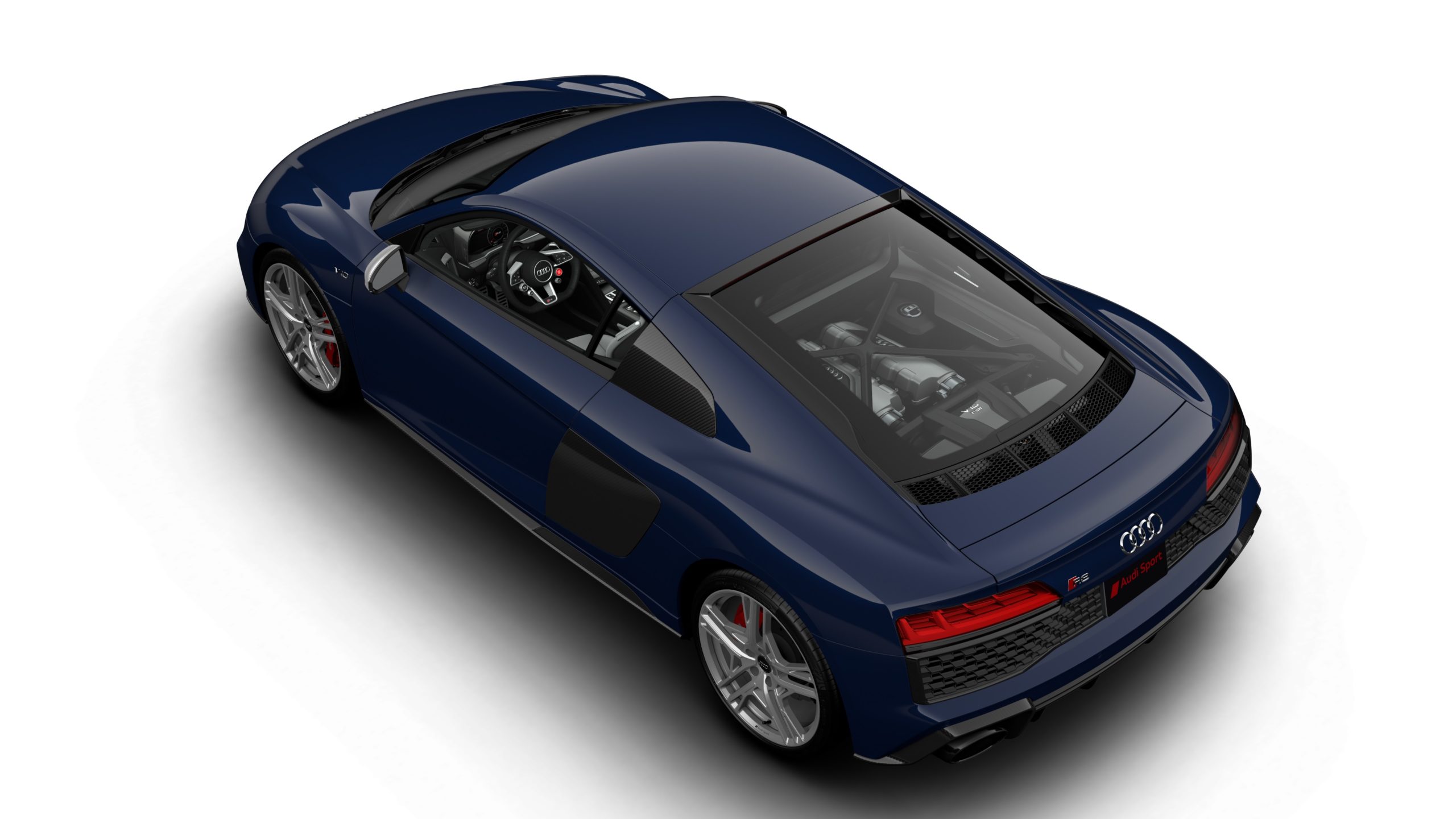 Audi Bids Farewell to the R8 V10 Quattro with Limited Edition Model | THE SHOP
