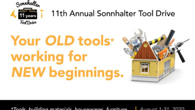 Sonnhalter Partners with Habitat for Humanity for Annual Tool Drive | THE SHOP