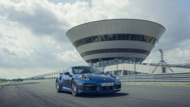Porsche Debuts 911 Turbo Coupe, Cabriolet | THE SHOP