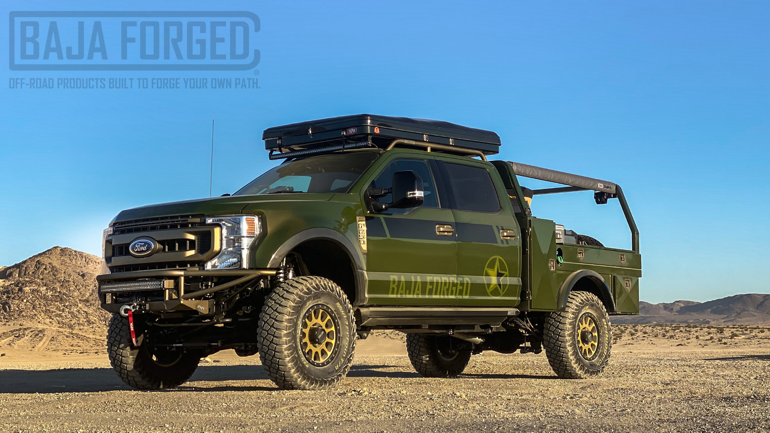 LGE-CTS Motorsports Launches Line of Off-Road, Truck Products | THE SHOP