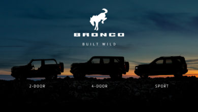 Bronco Returning as Brand | THE SHOP