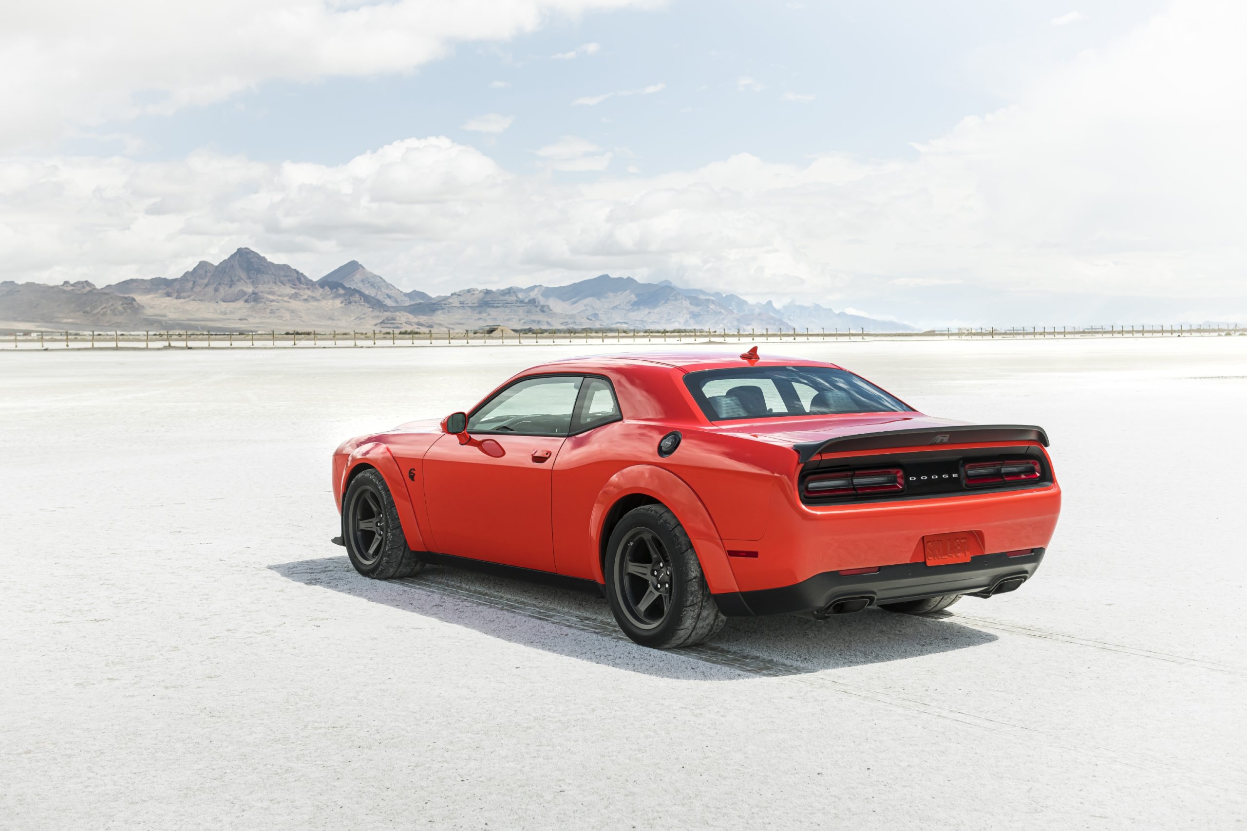 Dodge Unveils Challenger SRT Super Stock | THE SHOP