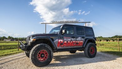 Rancho Sponsoring Jeep Jamboree | THE SHOP