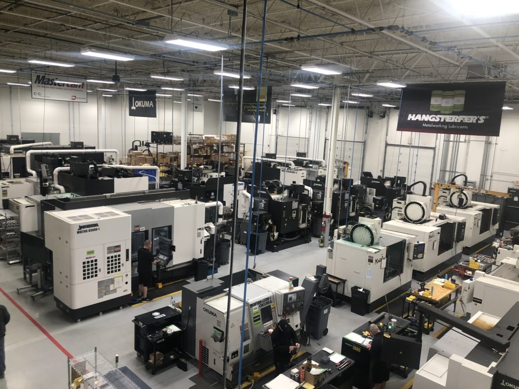 Don Schumacher Motorsports Expanding Manufacturing Operations Beyond