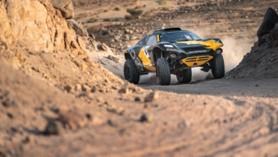 Fisker Planning to Join Extreme E Off-Road Racing Series | THE SHOP