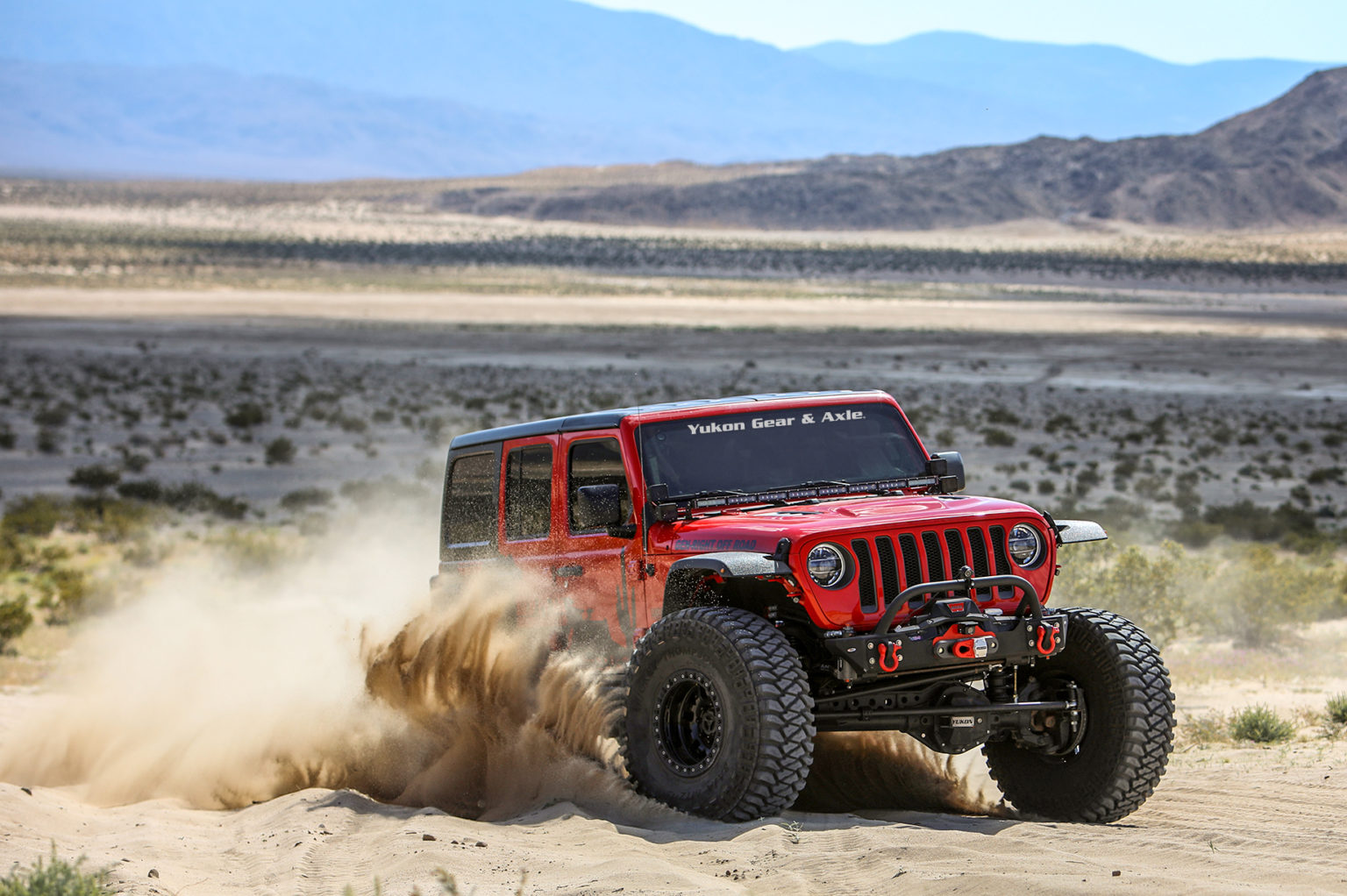 Jeep JL Platform Provides Design Challenges in the Automotive ...