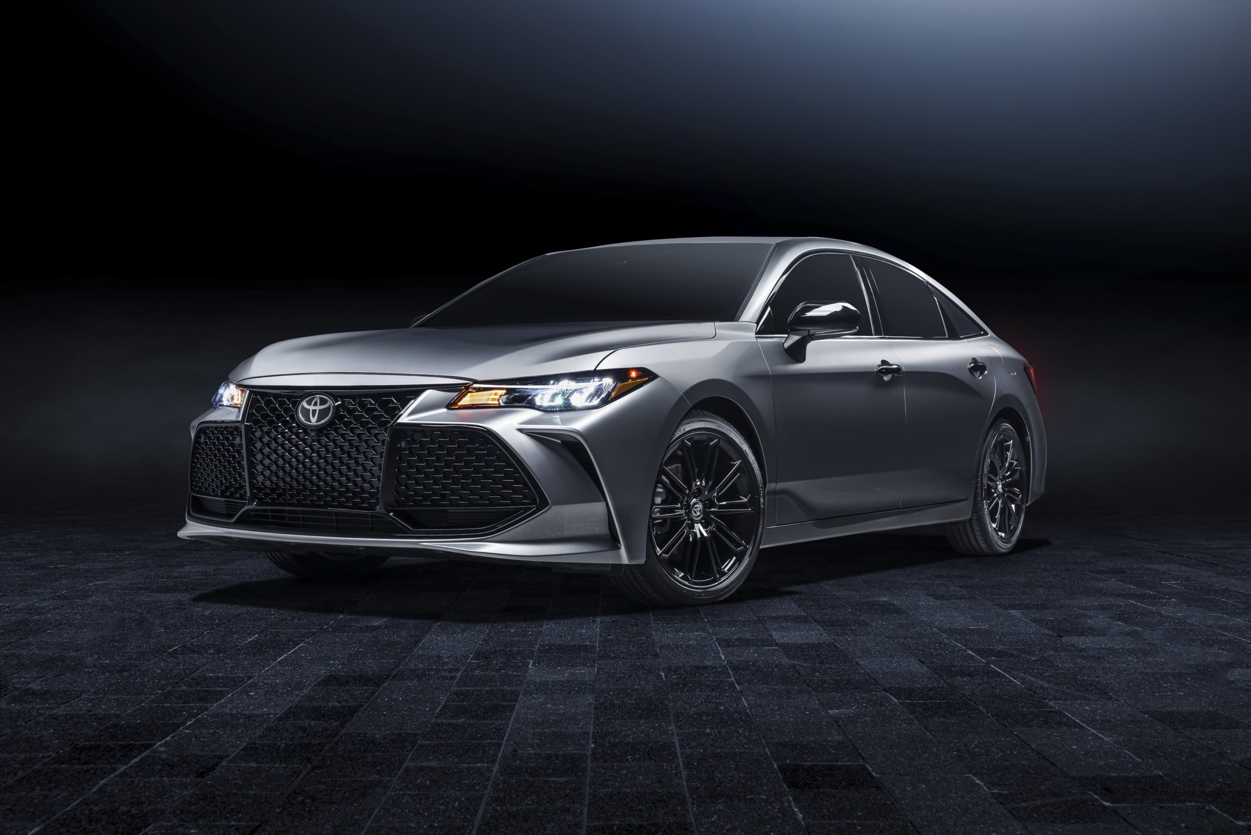 Toyota Adds AWD, ‘Nightshade’ Options for 2021 Avalon | THE SHOP