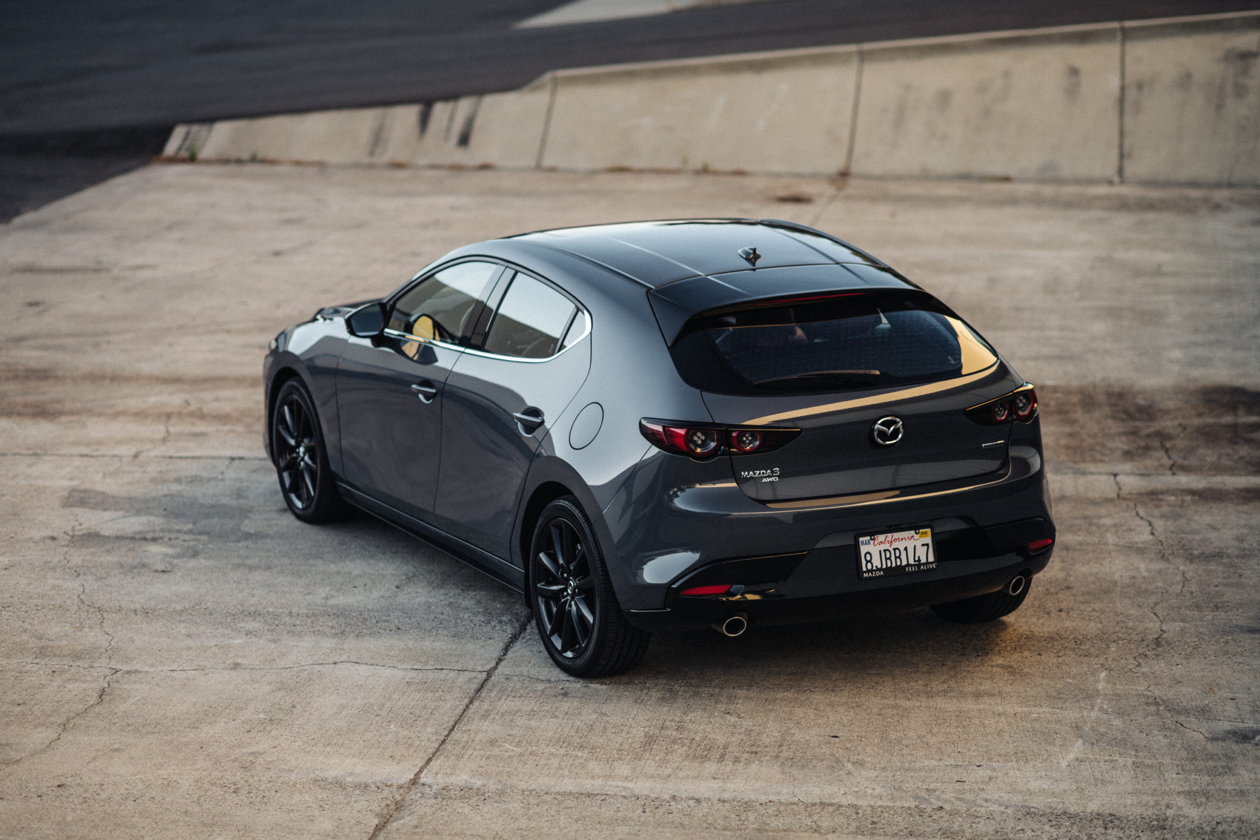 Mazda3 Gets Turbocharged Engine Option | THE SHOP