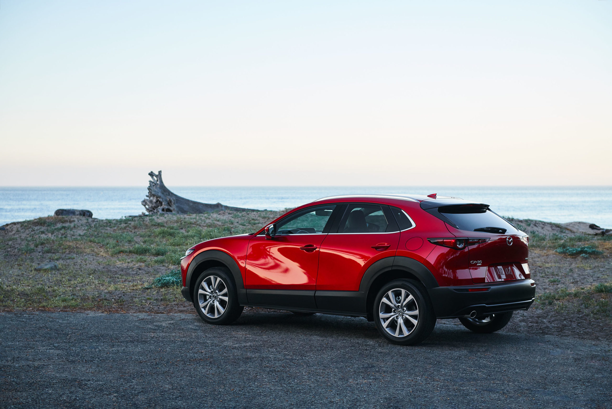 Mazda Reveals CX-30 2.5 S | THE SHOP