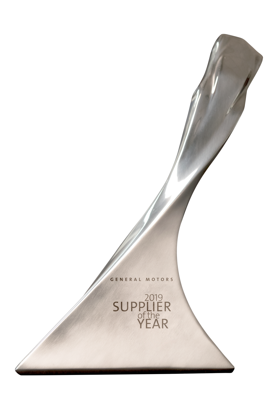 SKF Recognized as a 2019 GM Supplier of the Year | THE SHOP