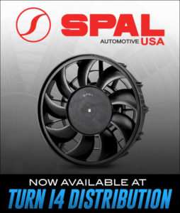 Turn 14 Distribution Adds SPAL Automotive USA to Line Card | THE SHOP