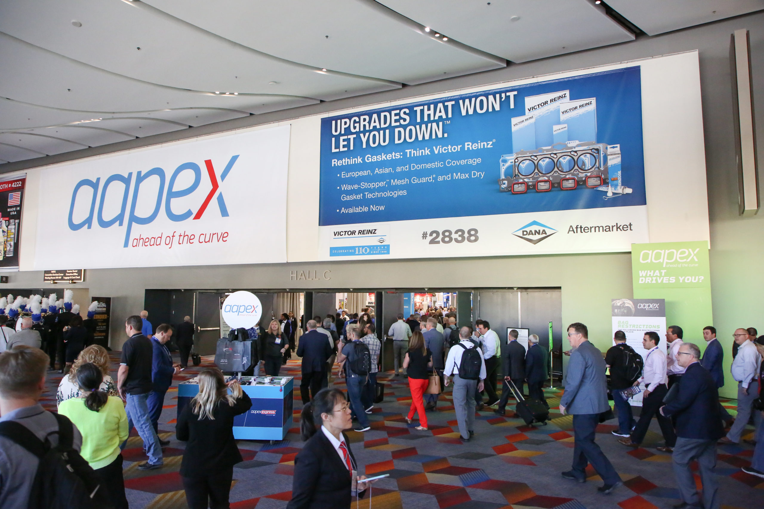 AAPEX Moving to Virtual 2020 Show | THE SHOP