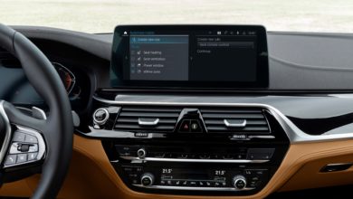 BMW Making In-Car Features Subscription-Based | THE SHOP