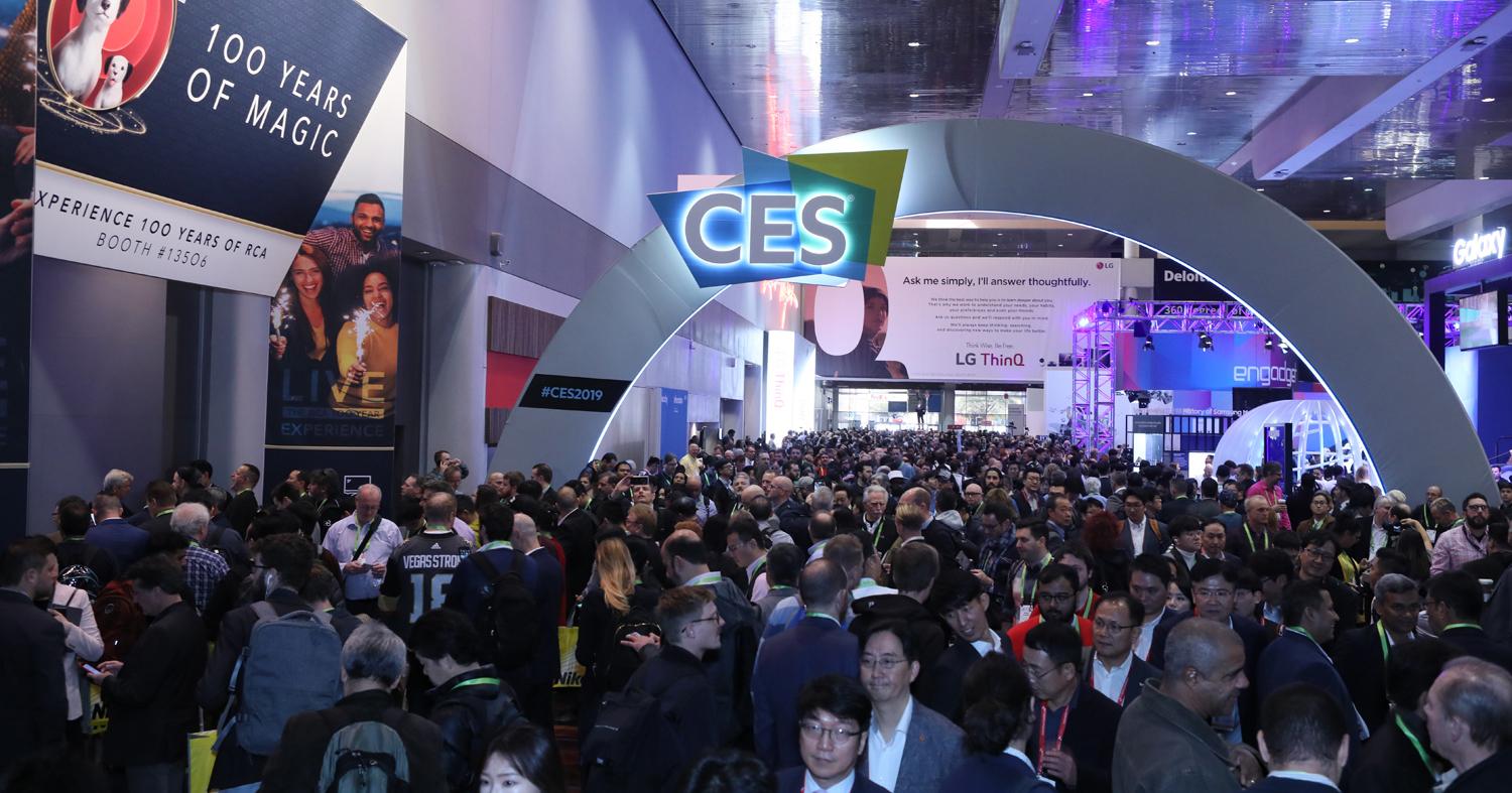 CES 2021 Moving to All-Digital Event | THE SHOP
