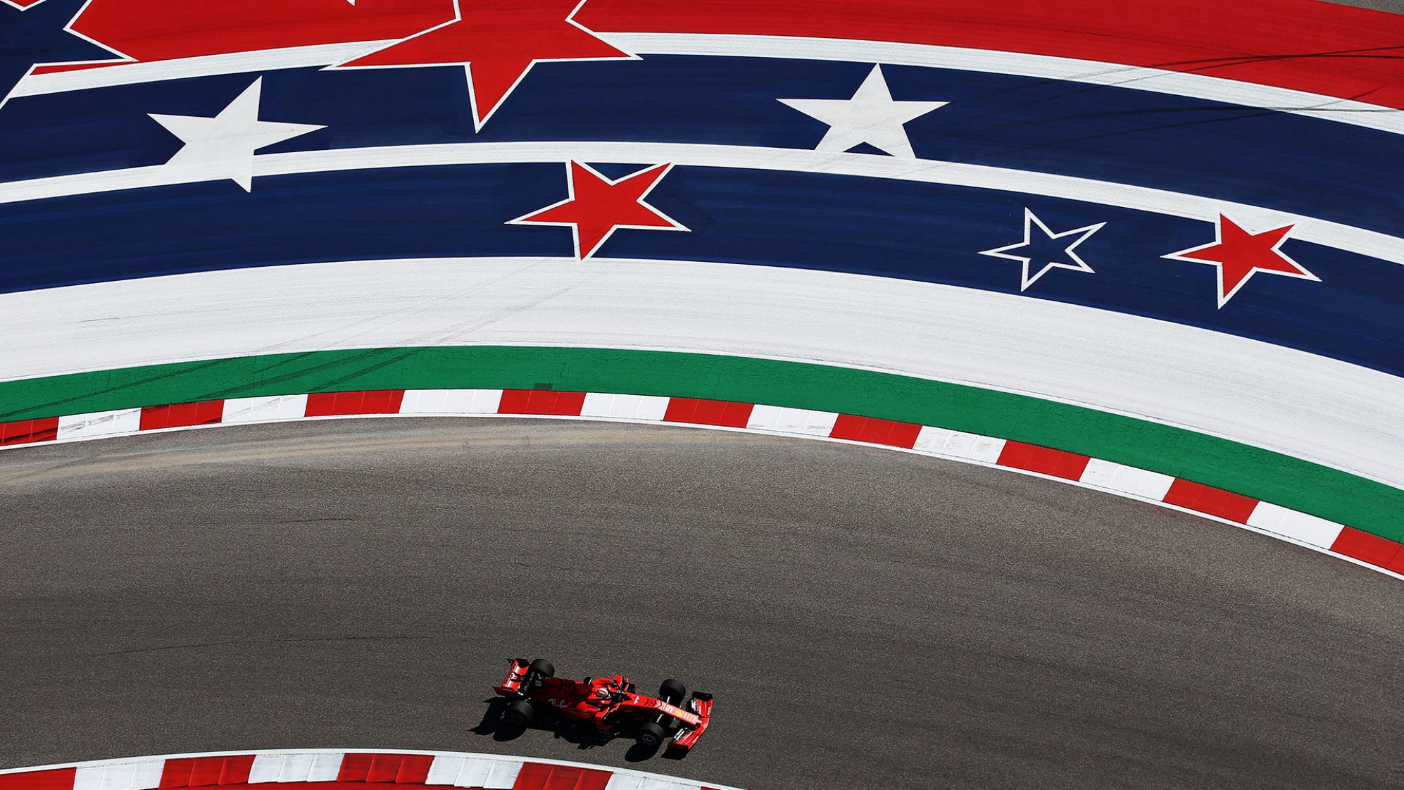 Formula 1 Cancels U.S. Grand Prix | THE SHOP