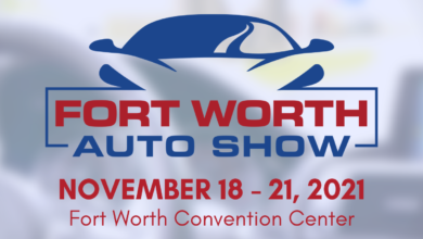 Fort Worth Auto Show Canceled | THE SHOP