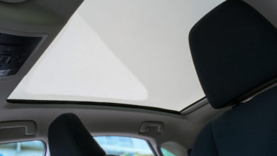Toyota Adopts Light Control Glass for Panoramic Sunroof | THE SHOP