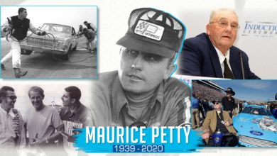 Maurice Petty, Hall of Fame Engine Builder for Petty Enterprises, Passes Away | THE SHOP