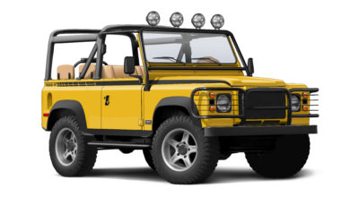Twisted Automotive Adding All-Electric 4x4 to Lineup | THE SHOP