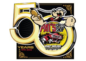 Pat Musi Racing Engines Celebrating 50th Anniversary | THE SHOP