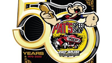Pat Musi Racing Engines Celebrating 50th Anniversary | THE SHOP