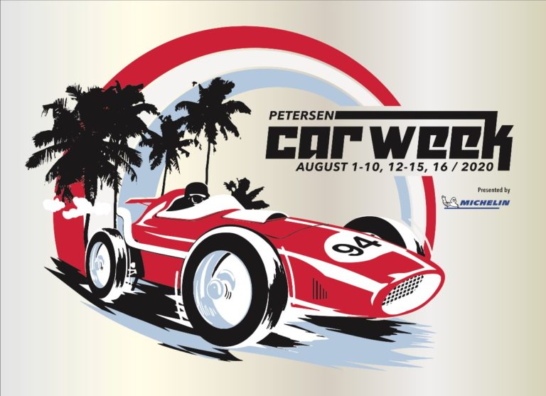 Petersen Museum Reveals Full ‘Virtual Car Week’ Schedule THE SHOP