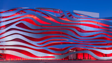 Petersen Wins Museum of the Year Award | THE SHOP