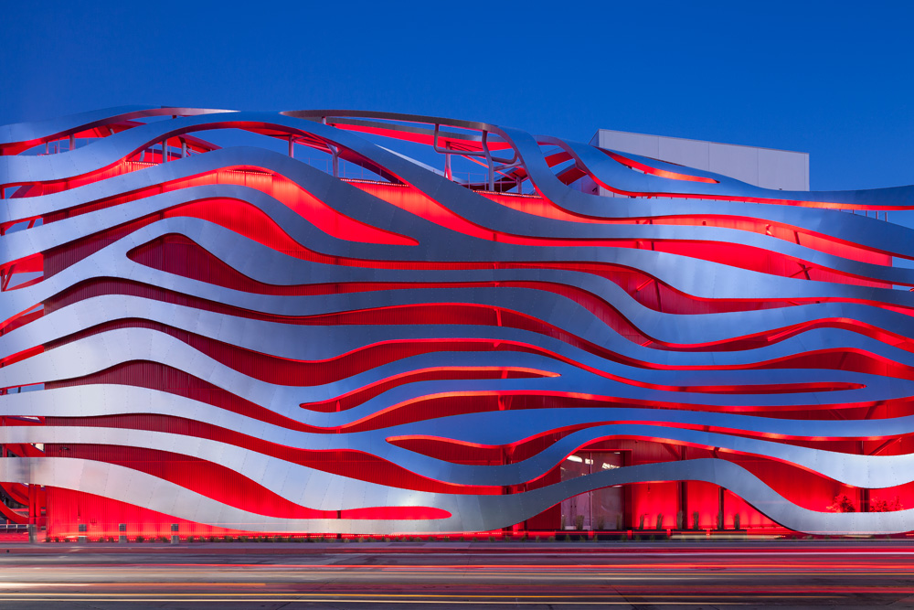 Petersen Museum Temporarily Closes | THE SHOP