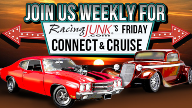 RacingJunk Launching Weekly Virtual Cruise | THE SHOP
