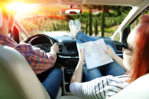 Survey Finds Road Trips Have Been Among the Happiest Moments for Americans This Summer | THE SHOP